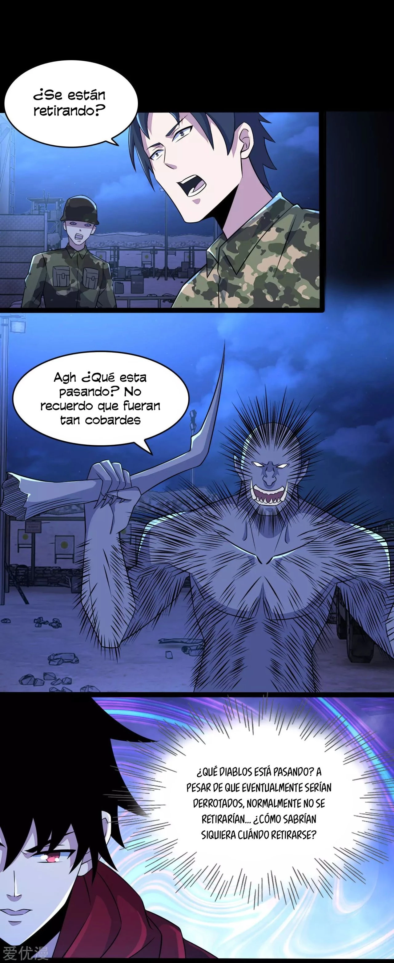 El rey del apocalipsis > Capitulo 92 > Page 41